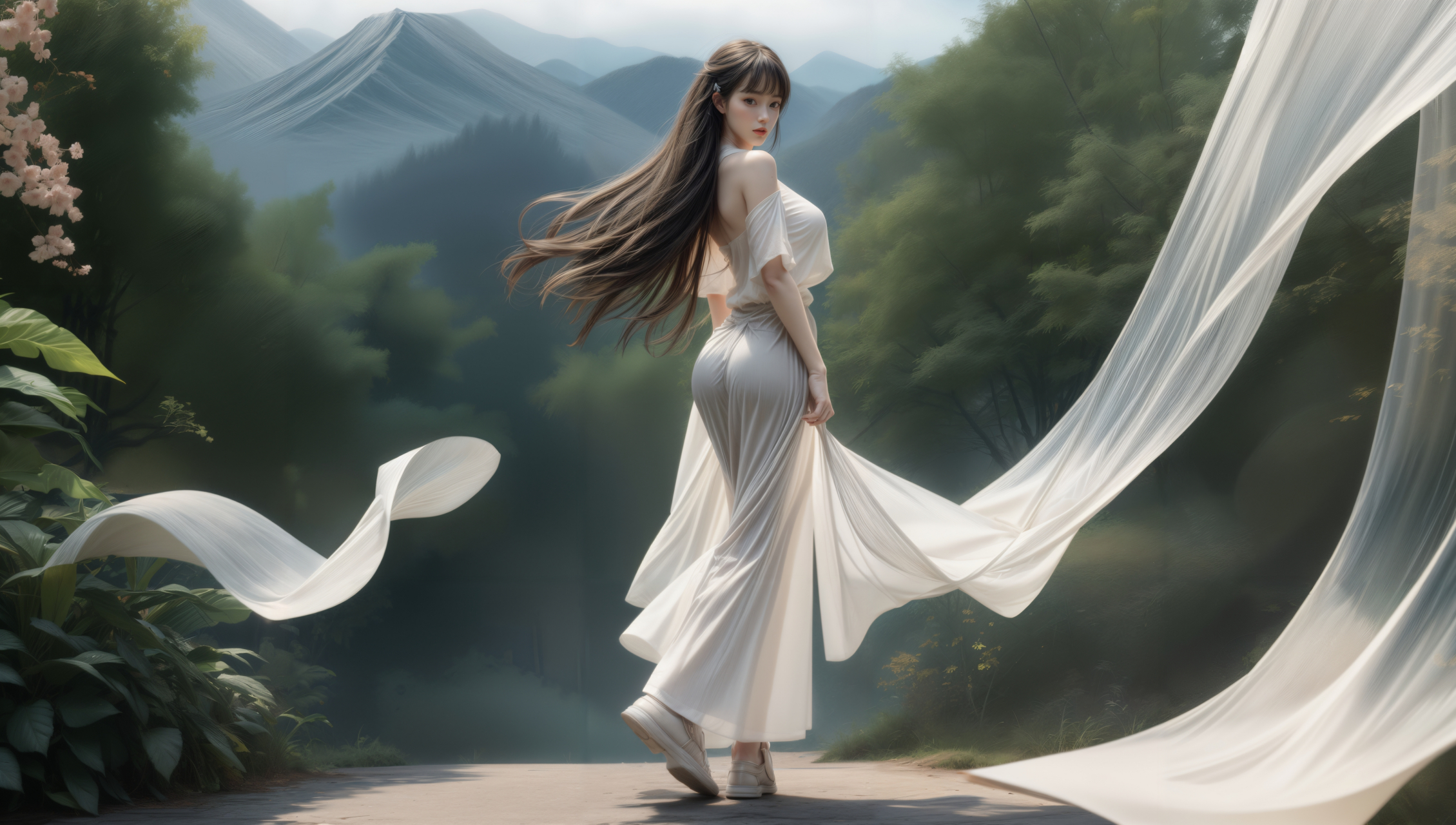 黄淮江汉等地有持续性高温天气 华北东北地区等地多雷阵雨